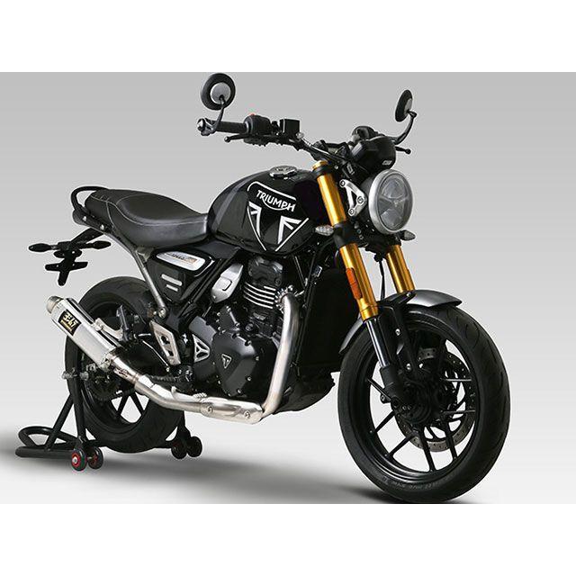 ヨシムラ（YOSHIMURA） Speed 400 SPEED400 Slip-On GP-MAGNUM105
