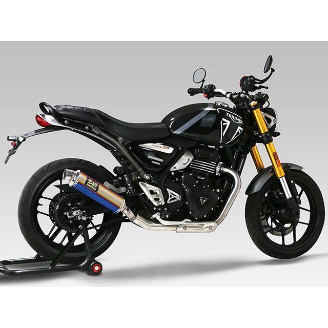 ヨシムラ Speed 400 SPEED400 Slip-On GP-MAGNUM105 サイクロン