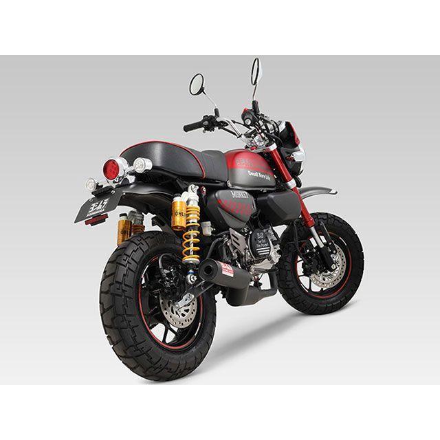 ヨシムラ　右サイドカバー　モンキー125 ヨシムラ（YOSHIMURA） Monkey125 右サイドカバーSET（未塗装