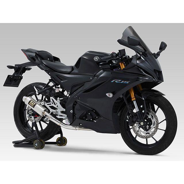 ヨシムラ YZF-R125 YZF-R15 ウィンドアーマー YOSHIMURA