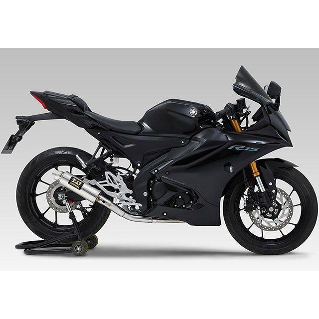 ヨシムラ YZF-R125 YZF-R15 ウィンドアーマー YOSHIMURA
