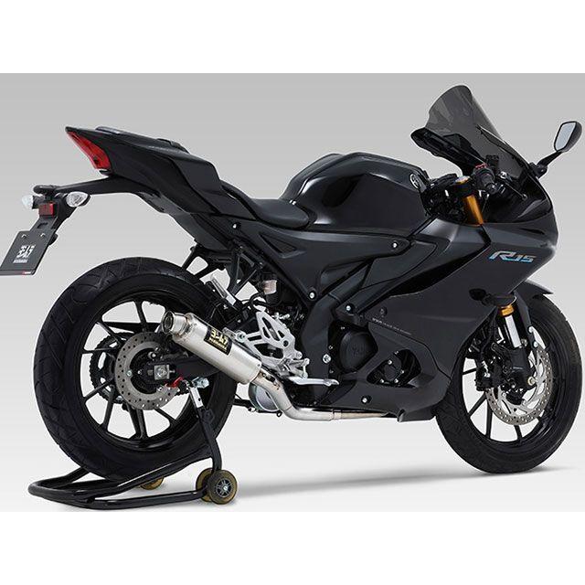 ヨシムラ YZF-R125 YZF-R15 ウィンドアーマー YOSHIMURA