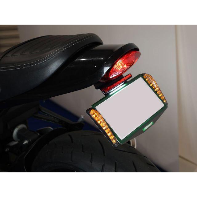 Etching Factory（エッチングファクトリー） Z900RS Z900RS（18〜）用