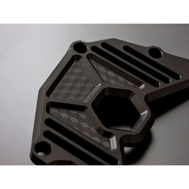 ARCHI アーキ Z900RS/CAFE ビレット ハニカム スプロケットカバー