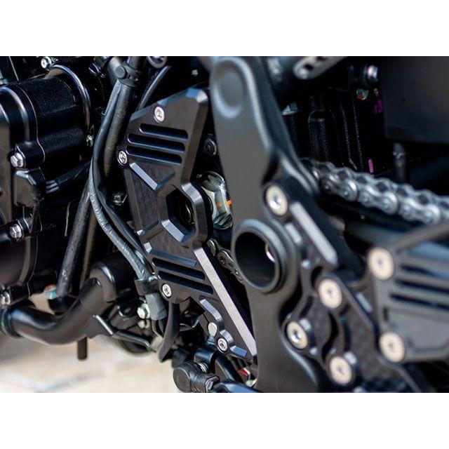 ARCHI アーキ Z900RS/CAFE ビレット ハニカム スプロケットカバー