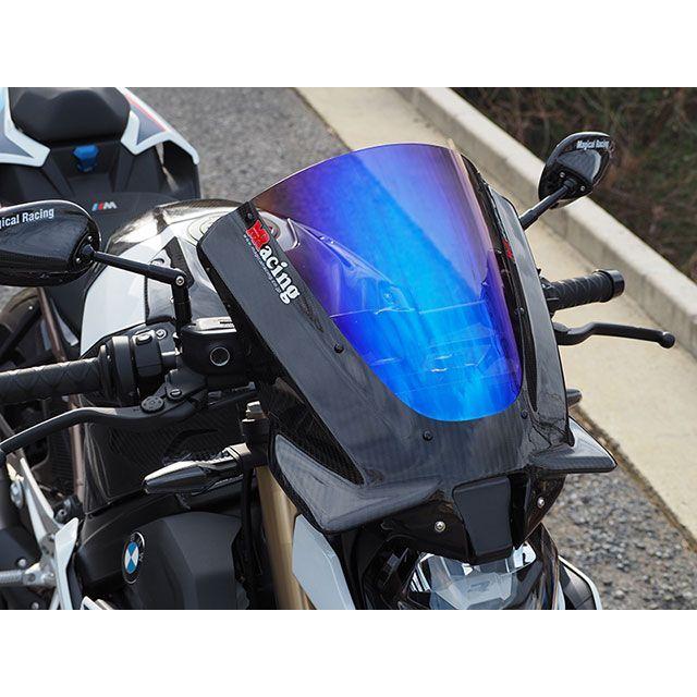 Ninja1000 マジカル カーボンスモースクリーン カワサキ ニンジャ1000