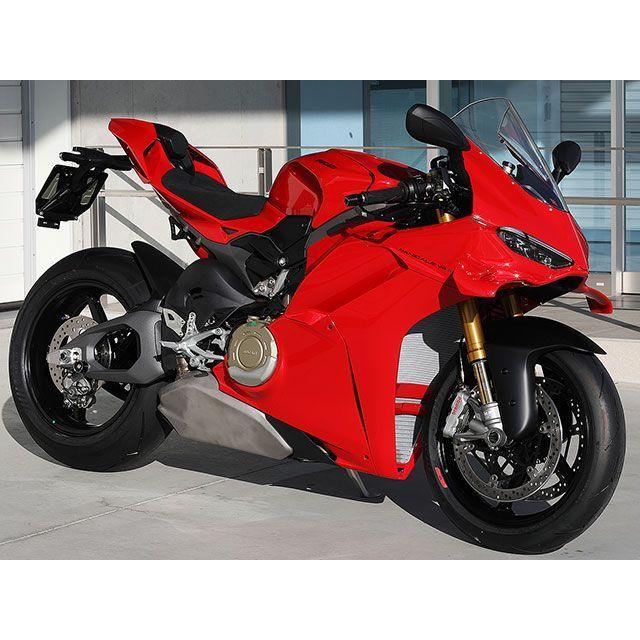 AELLA（アエラ） パニガーレ V4/V4S ラジエター＆オイルクーラーガード