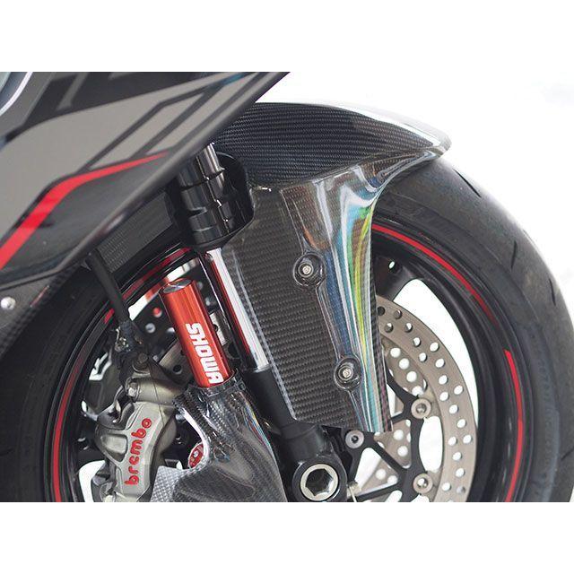 Magical Racing（マジカルレーシング） ZX10R フロントフェンダー 材質