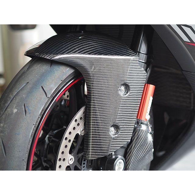 Magical Racing（マジカルレーシング） ZX10R フロントフェンダー 材質