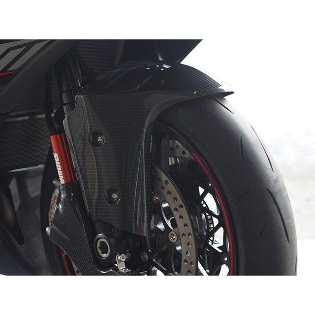 Magical Racing（マジカルレーシング） ZX10R フロントフェンダー 材質