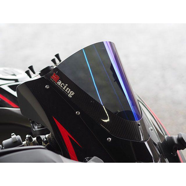 Magical Racing マジカルレーシング ZX10R カーボントリムスクリーン