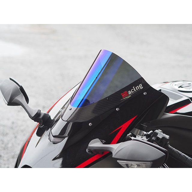 Magical Racing マジカルレーシング ZX10R カーボントリムスクリーン