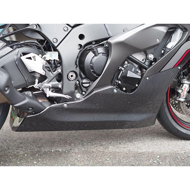 Magical Racing（マジカルレーシング） ZX10R アンダーカウル 材質 FRP