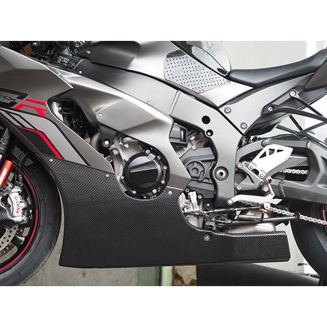 専用です Magical Racing（マジカルレーシング） ZX10R アンダーカウル 材質 FRP