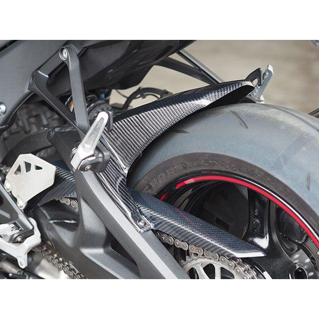 マジカルレーシング ZX10R チェーンガード 材質 綾織りカーボン製 Magical Racingの画像