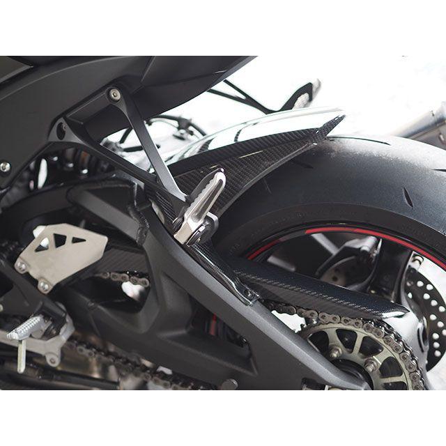 マジカルレーシング ZX10R チェーンガード 材質 綾織りカーボン製 Magical Racingの画像