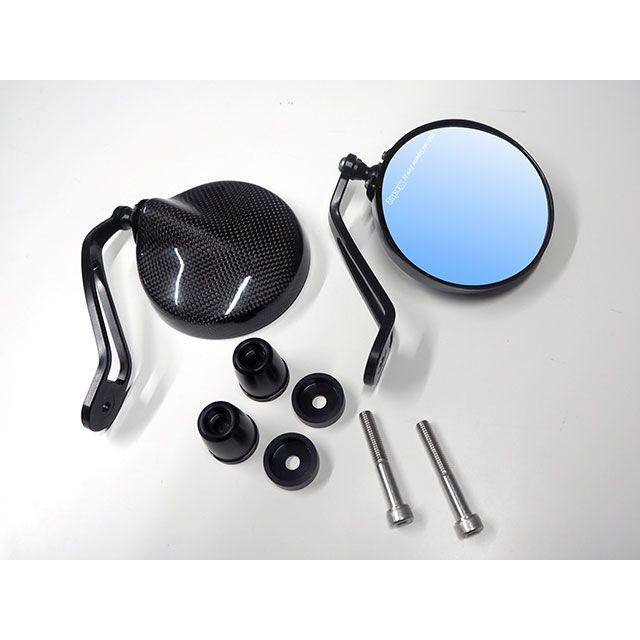 Magical Racing（マジカルレーシング） 汎用 カーボンバーエンドミラー