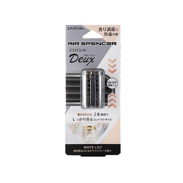 AIR SPENCER エアースペンサー ギガ・ドゥー ホワイトリリー