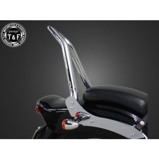 Garage T＆F ガレージT&F ドラッグスター400 極太Φ38シーシーバー