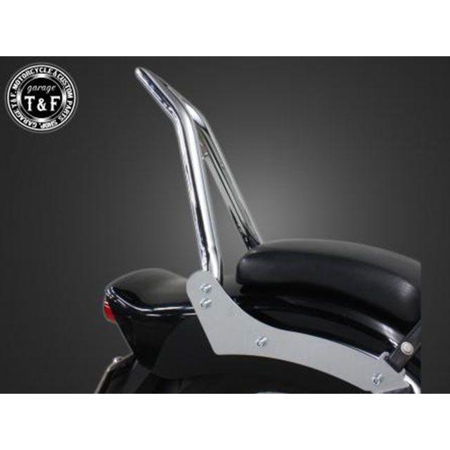 Garage T＆F ガレージT&F ドラッグスター400 極太Φ38シーシーバー