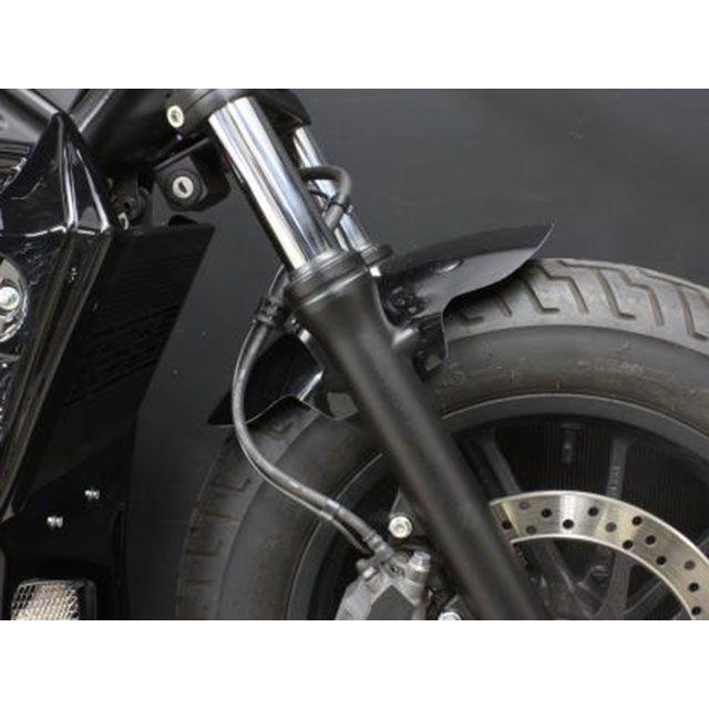 Garage T＆F ガレージT&F レブル250 レブル250 フロントフェンダー