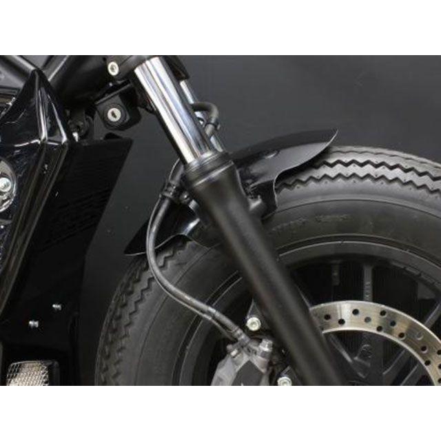 Garage T＆F ガレージT&F レブル250 レブル250 フロントフェンダー