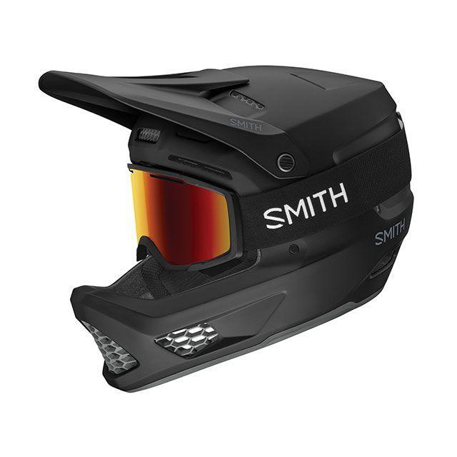 SMITH（スミス） Hardline Carbon（Matte Black Carbon） サイズ L