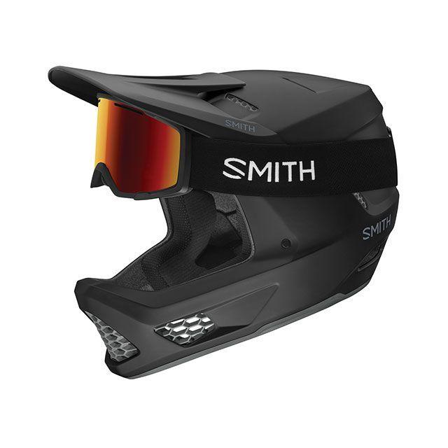 SMITH（スミス） Hardline（Matte Black） サイズ M SMITH