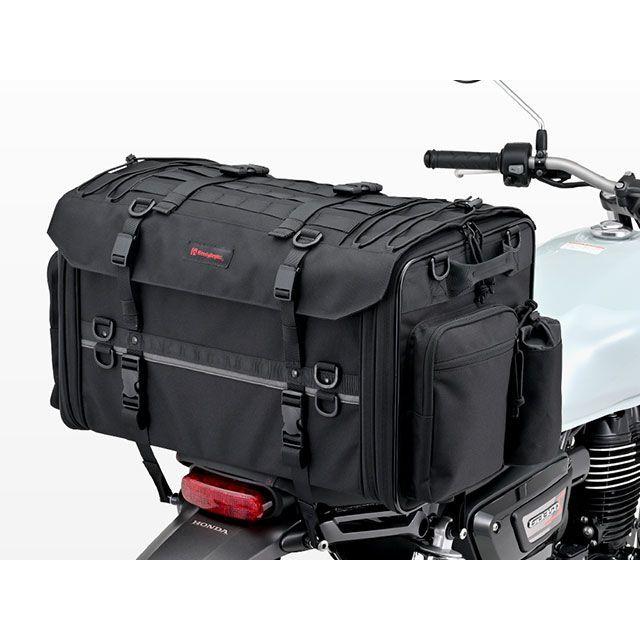HenlyBegins（ヘンリービギンズ） バイク用 キャンプ シートバッグ