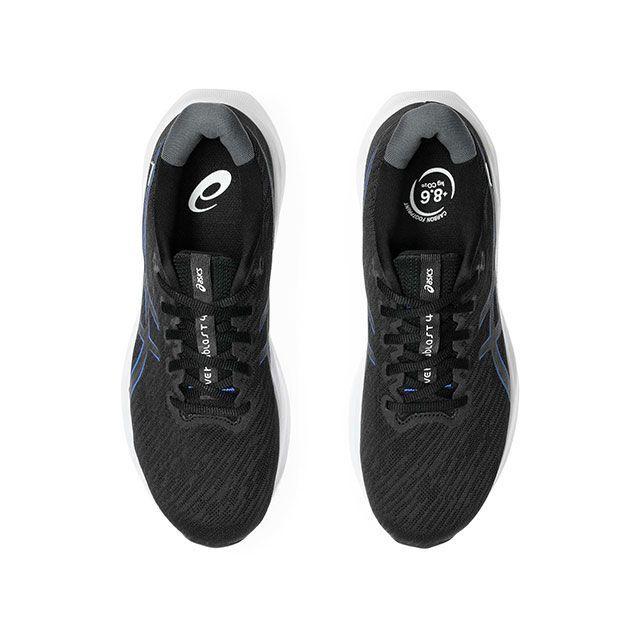 ASICS（アシックス） 1011B982 VERSABLAST 4（BLACK/ILLU） サイズ