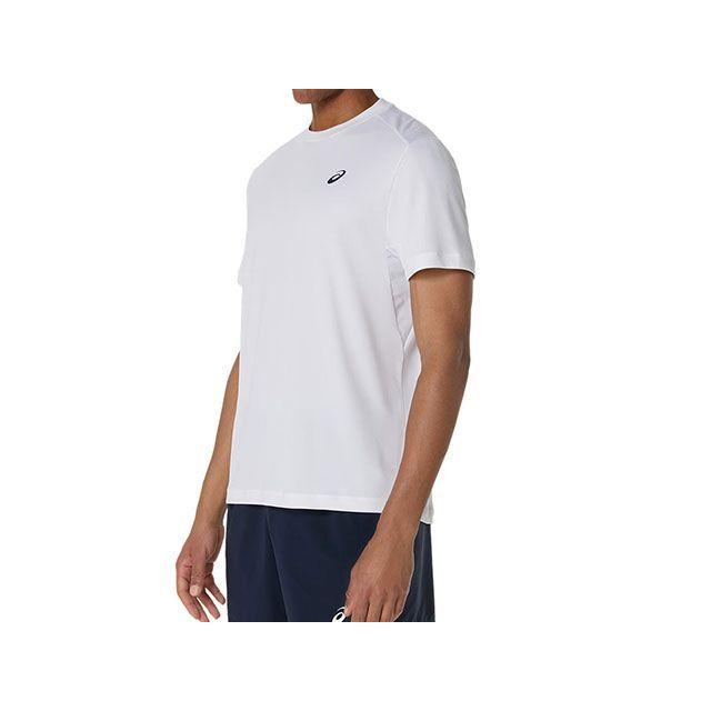 ASICS（アシックス） 2041A339 COURT SS TOP（BRILLIANT） サイズ S