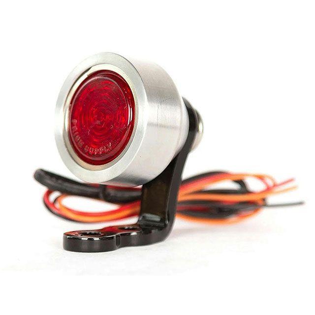 Prism Supply ハーレー用 1.25in スピードスターテールライト