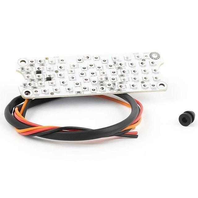 Prism Supply ハーレー用 ボックスチョッパーテールライト用 LED交換