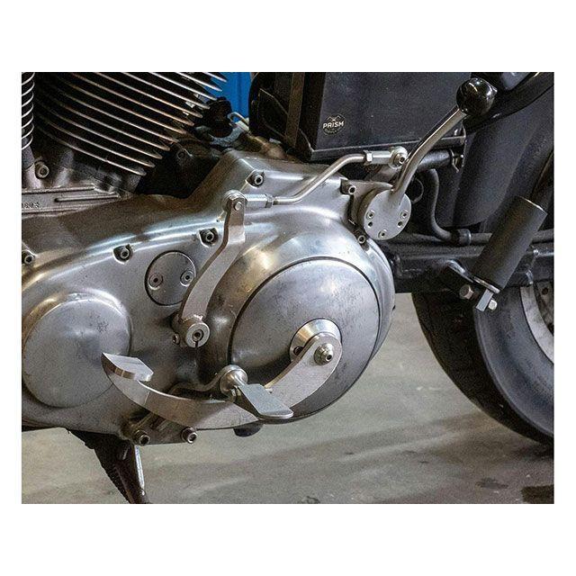 Prism Supply XLスポーツスター フットクラッチキット
