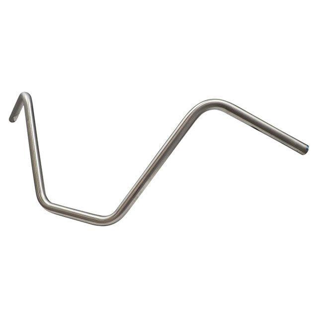 Prism Supply ハーレー用 12in ハリケーンハンドルバー スチール