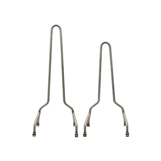 Prism Supply XLスポーツスター シーシーバー ショート 94-03y XL ステンレス Prism Supply_4