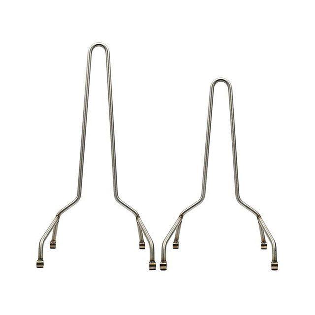 Prism Supply XLスポーツスター シーシーバー ショート 04y- XL ステンレス Prism Supply_2