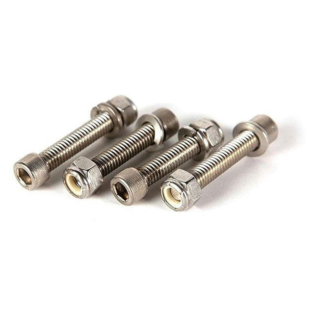 Prism Supply XLスポーツスター シーシーバー ロング 04y- XL ステンレス Prism Supply_4