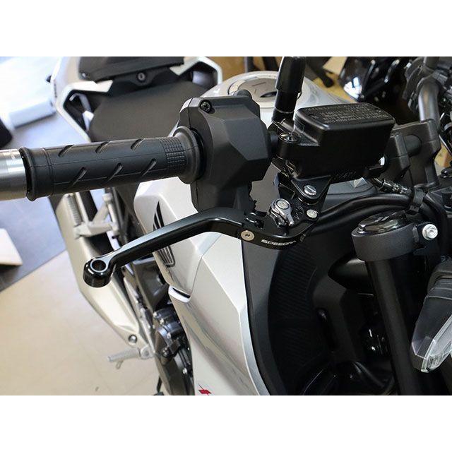 HARUページ‼️ SPEEDRA（スピードラ） SPEEDRA CB750 HORNET アジャストレバー