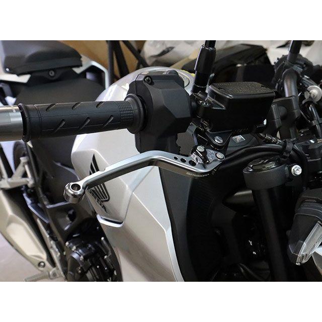 SPEEDRA CB750 HORNET アジャストレバー スタンダードロング（レバー