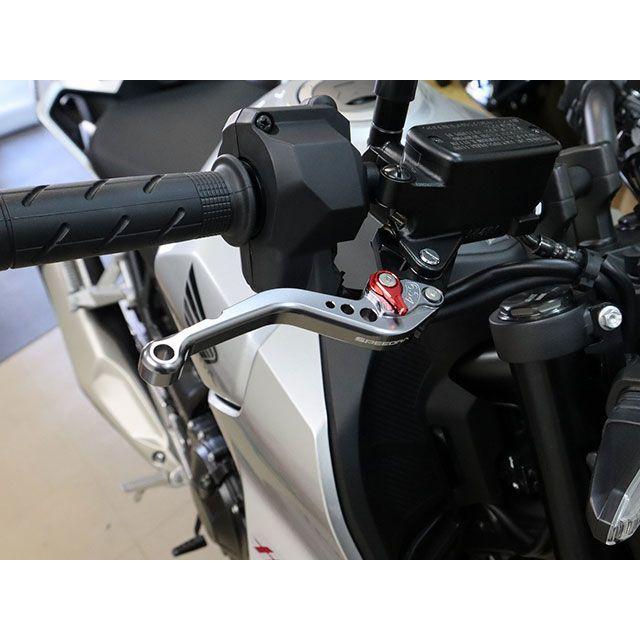 SPEEDRA CB750 HORNET アジャストレバー スタンダードショート（レバー