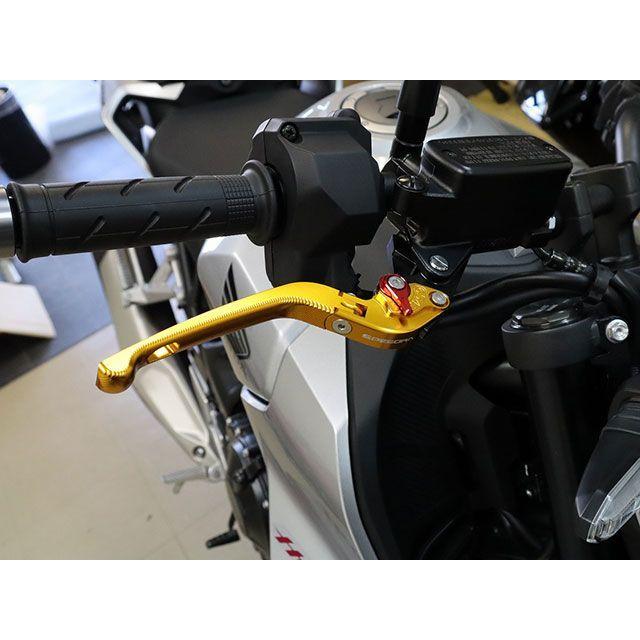 SPEEDRA（スピードラ） SPEEDRA CB750 HORNET アジャストレバー 3D可倒