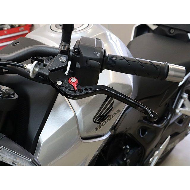 あっ。 SPEEDRA（スピードラ） SPEEDRA CB750 HORNET アジャストレバー 3D