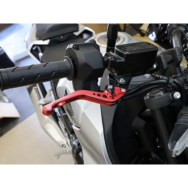 SPEEDRA CB750 HORNET アジャストレバー 3Dショート（レバー本体