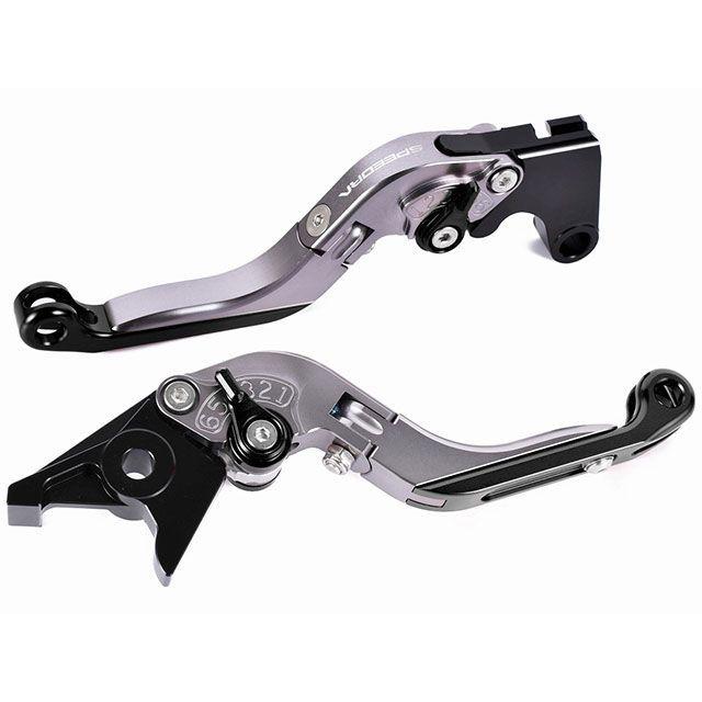 SPEEDRA（スピードラ） SPEEDRA CB750 HORNET アジャストレバー 可倒