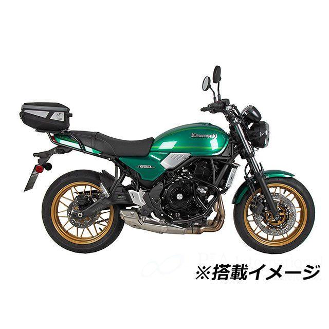 ヘプコ＆ベッカー（HEPCO&BECKER） Z650RS リアキャリア Smartrack