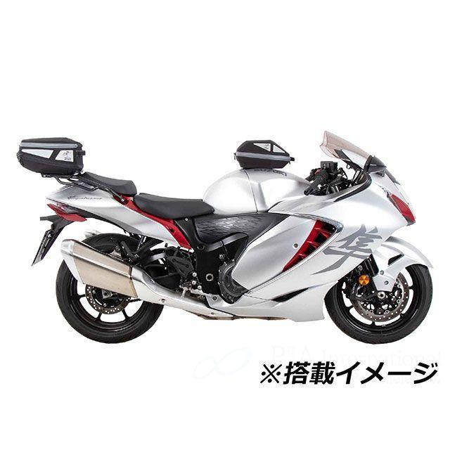 ヘプコ＆ベッカー（HEPCO&BECKER） GSX 1300R Hayabusa リアキャリア