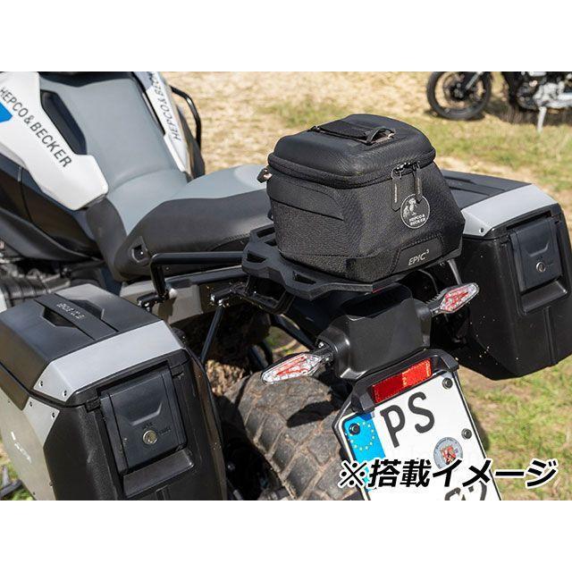 ヘプコ＆ベッカー V-Strom800 DE V-Strom800 リアキャリア Smartrack/スマートラック（ブラック） HEPCO＆BEC…_10