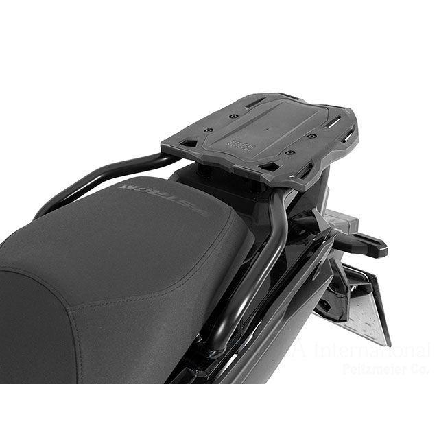 ヘプコ＆ベッカー V-Strom800 DE V-Strom800 リアキャリア Smartrack/スマートラック（ブラック） HEPCO＆BEC…_2
