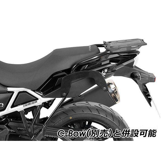 ヘプコ＆ベッカー V-Strom800 DE V-Strom800 リアキャリア Smartrack/スマートラック（ブラック） HEPCO＆BEC…_3